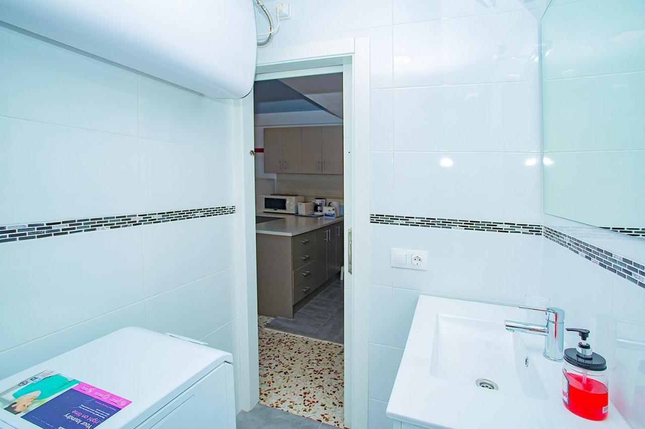 047 Beautiful Miramar View - Alicante Holiday La Mata  Exterior foto