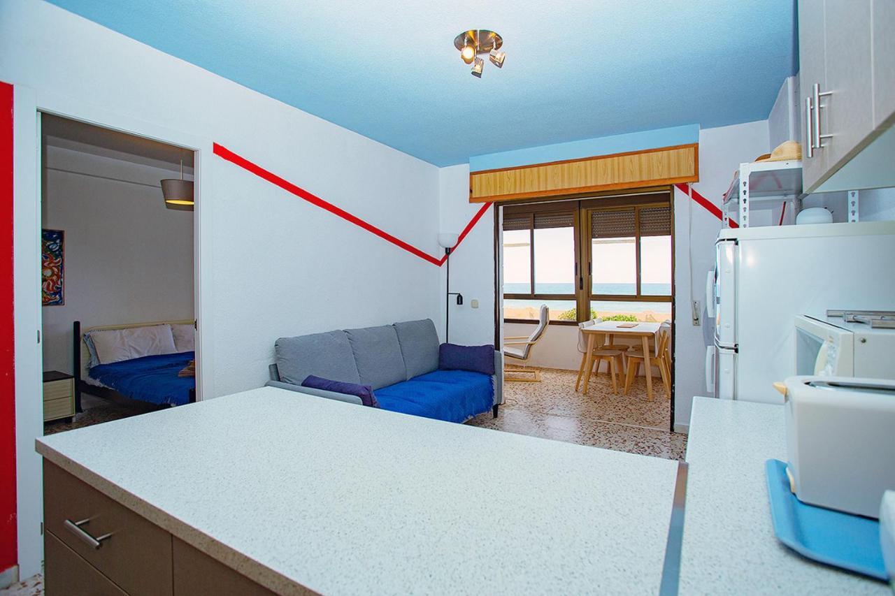 047 Beautiful Miramar View - Alicante Holiday La Mata  Exterior foto