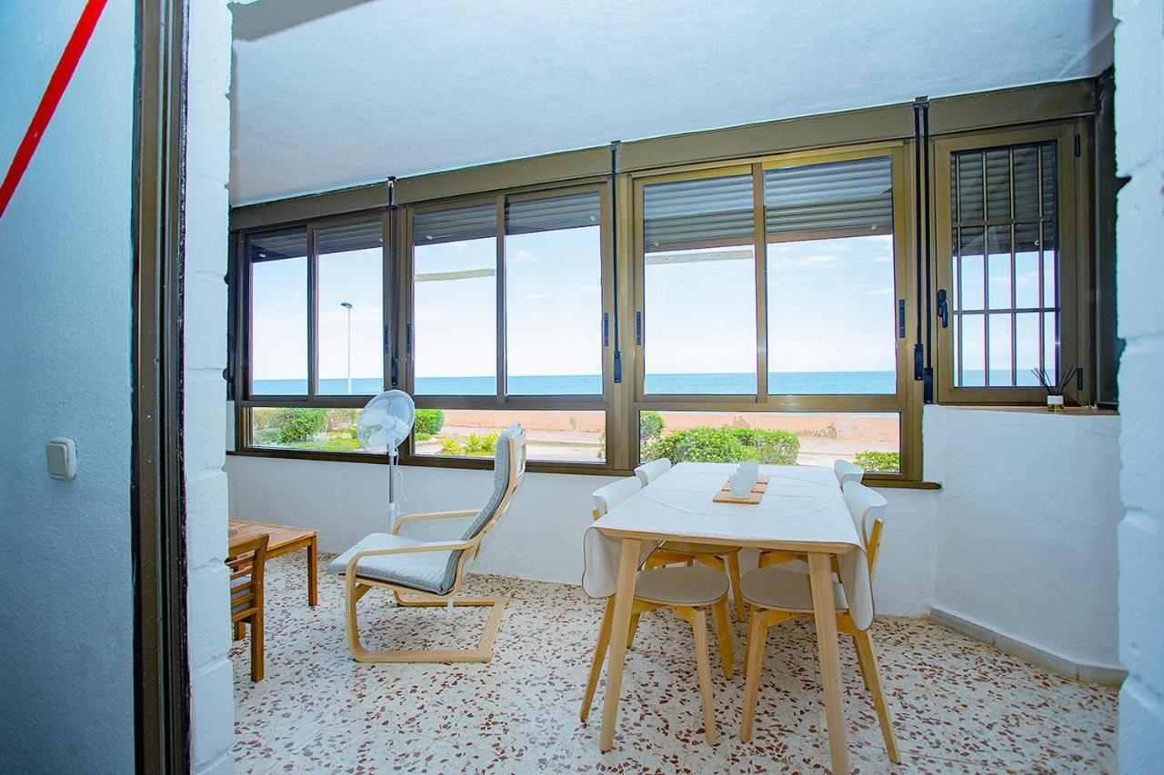 047 Beautiful Miramar View - Alicante Holiday La Mata  Exterior foto