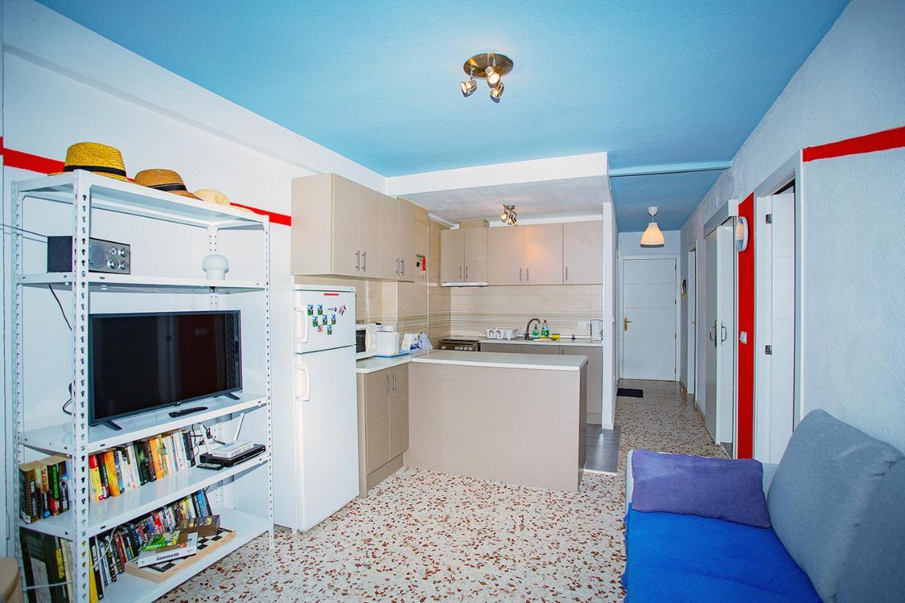 047 Beautiful Miramar View - Alicante Holiday La Mata  Exterior foto