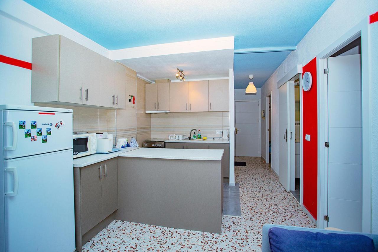 047 Beautiful Miramar View - Alicante Holiday La Mata  Exterior foto