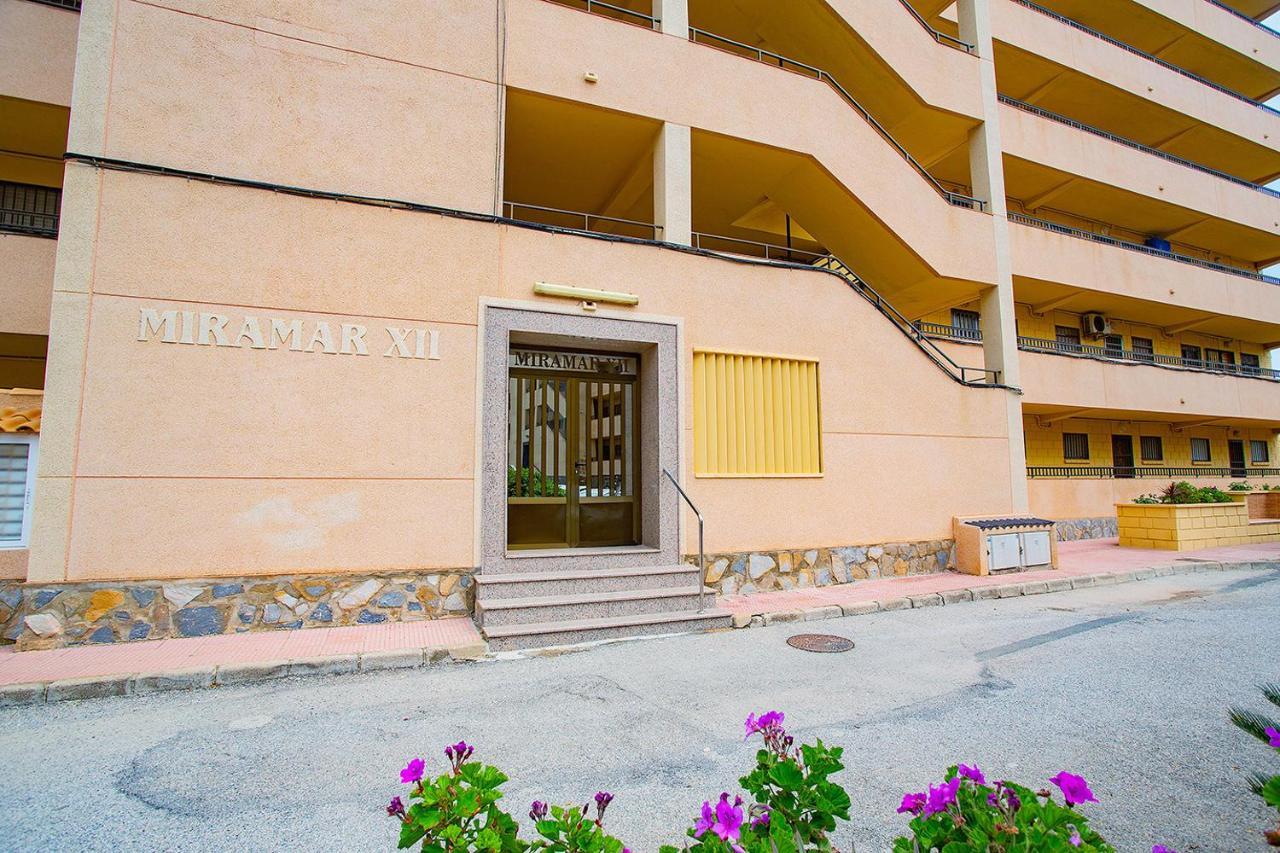 047 Beautiful Miramar View - Alicante Holiday La Mata  Exterior foto