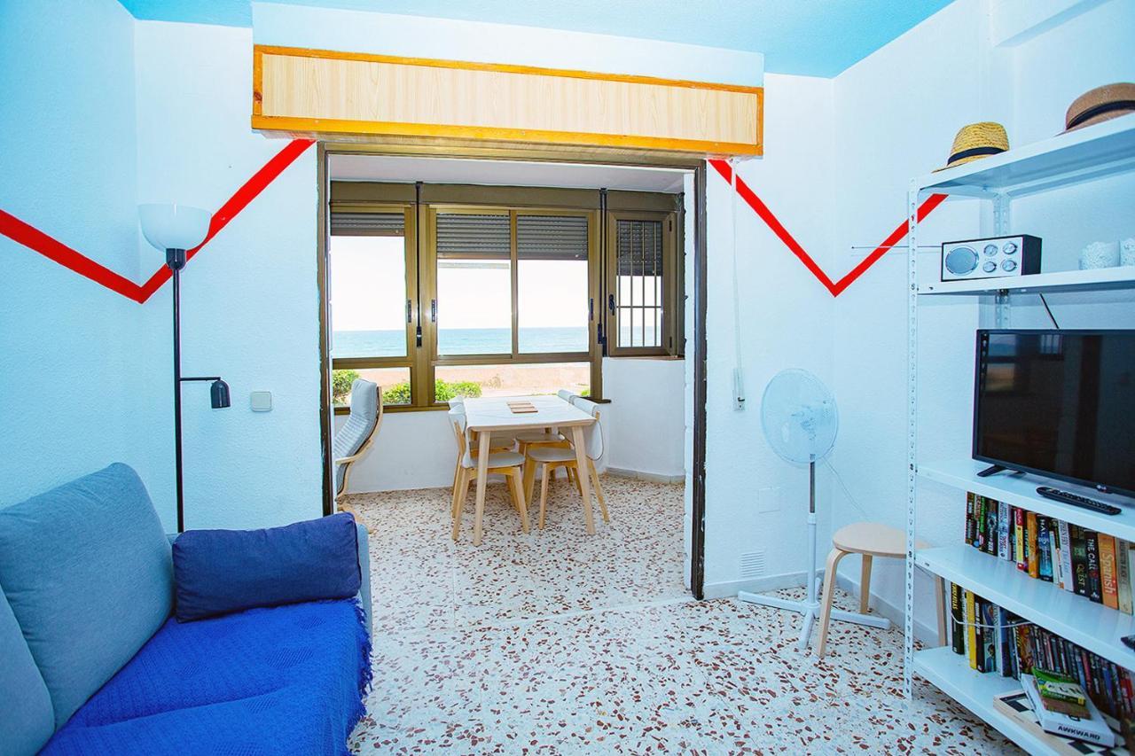 047 Beautiful Miramar View - Alicante Holiday La Mata  Exterior foto
