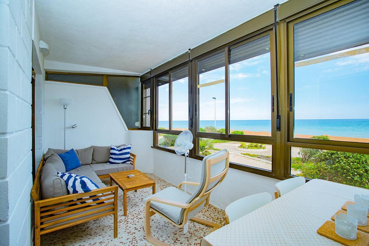 047 Beautiful Miramar View - Alicante Holiday La Mata  Exterior foto